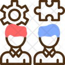 پیش‌نمایش فایل teamwork-puzzle-11666026 از پک کار و اشتغال