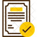 پیش‌نمایش فایل check-mark-11666060 از پک کار و اشتغال