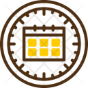 پیش‌نمایش فایل clock-and-calendar-11666063 از پک کار و اشتغال