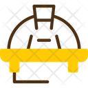 پیش‌نمایش فایل worker-hat-11666138 از پک کار و اشتغال