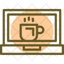 پیش‌نمایش فایل coffee-cup-and-laptop-11666177 از پک کار و اشتغال