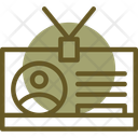 پیش‌نمایش فایل employee-badge-11666191 از پک کار و اشتغال