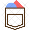 پیش‌نمایش فایل pocket-square-11668130 از پک مد