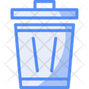 پیش‌نمایش فایل trash-can-11690029 از پک بهبود خانه