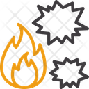 پیش‌نمایش فایل blaze-burst-11691666 از پک بیانیه ماموریت