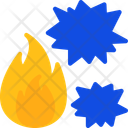 پیش‌نمایش فایل blaze-burst-11692299 از پک بیانیه ماموریت