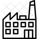 پیش‌نمایش فایل factory-silhouette-11692827 از پک تولید