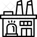 پیش‌نمایش فایل factory-siren-11692828 از پک تولید