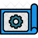 پیش‌نمایش فایل blueprint-roll-11692975 از پک تولید