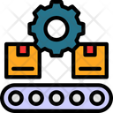 پیش‌نمایش فایل conveyor-system-11692982 از پک تولید