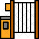 پیش‌نمایش فایل factory-gate-11692991 از پک تولید