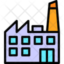 پیش‌نمایش فایل factory-silhouette-11692962 از پک تولید