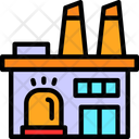 پیش‌نمایش فایل factory-siren-11692893 از پک تولید