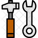 پیش‌نمایش فایل hammer-and-wrench-11692897 از پک تولید