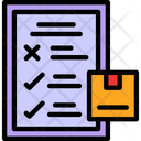 پیش‌نمایش فایل inspection-checklist-11692959 از پک تولید