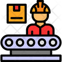 پیش‌نمایش فایل production-line-worker-11692926 از پک تولید