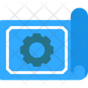 پیش‌نمایش فایل blueprint-roll-11693121 از پک تولید