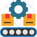 پیش‌نمایش فایل conveyor-system-11693128 از پک تولید