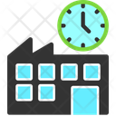 پیش‌نمایش فایل factory-clock-11693134 از پک تولید