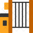 پیش‌نمایش فایل factory-gate-11693138 از پک تولید