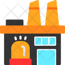 پیش‌نمایش فایل factory-siren-11693142 از پک تولید