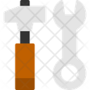 پیش‌نمایش فایل hammer-and-wrench-11693146 از پک تولید