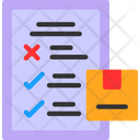پیش‌نمایش فایل inspection-checklist-11693110 از پک تولید