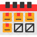 پیش‌نمایش فایل production-schedule-11693178 از پک تولید