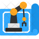 پیش‌نمایش فایل robot-blueprint-11693186 از پک تولید