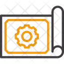 پیش‌نمایش فایل blueprint-roll-11693223 از پک تولید