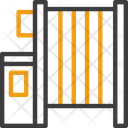 پیش‌نمایش فایل factory-gate-11693239 از پک تولید