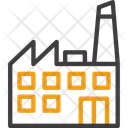 پیش‌نمایش فایل factory-silhouette-11693211 از پک تولید