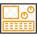 پیش‌نمایش فایل machine-control-panel-11693263 از پک تولید