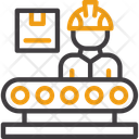 پیش‌نمایش فایل production-line-worker-11693275 از پک تولید