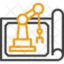 پیش‌نمایش فایل robot-blueprint-11693282 از پک تولید
