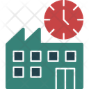 پیش‌نمایش فایل factory-clock-11693351 از پک تولید