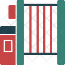 پیش‌نمایش فایل factory-gate-11693355 از پک تولید