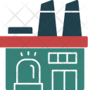 پیش‌نمایش فایل factory-siren-11693357 از پک تولید