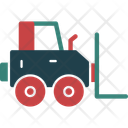 پیش‌نمایش فایل forklift-11693359 از پک تولید