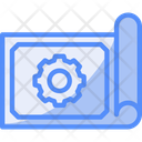 پیش‌نمایش فایل blueprint-roll-11693475 از پک تولید