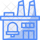 پیش‌نمایش فایل factory-bell-11693449 از پک تولید