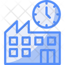 پیش‌نمایش فایل factory-clock-11693483 از پک تولید