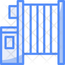 پیش‌نمایش فایل factory-gate-11693487 از پک تولید