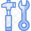 پیش‌نمایش فایل hammer-and-wrench-11693493 از پک تولید