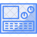 پیش‌نمایش فایل machine-control-panel-11693504 از پک تولید