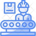پیش‌نمایش فایل production-line-worker-11693442 از پک تولید