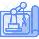 پیش‌نمایش فایل robot-blueprint-11693462 از پک تولید