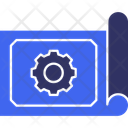 پیش‌نمایش فایل blueprint-roll-11693671 از پک تولید