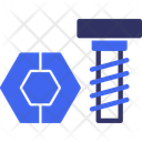 پیش‌نمایش فایل bolt-and-nut-11693673 از پک تولید