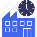 پیش‌نمایش فایل factory-clock-11693679 از پک تولید